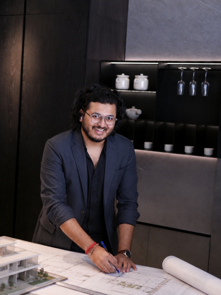 Sagar Padival, Founder & Principal Designer, Kalpa Studio