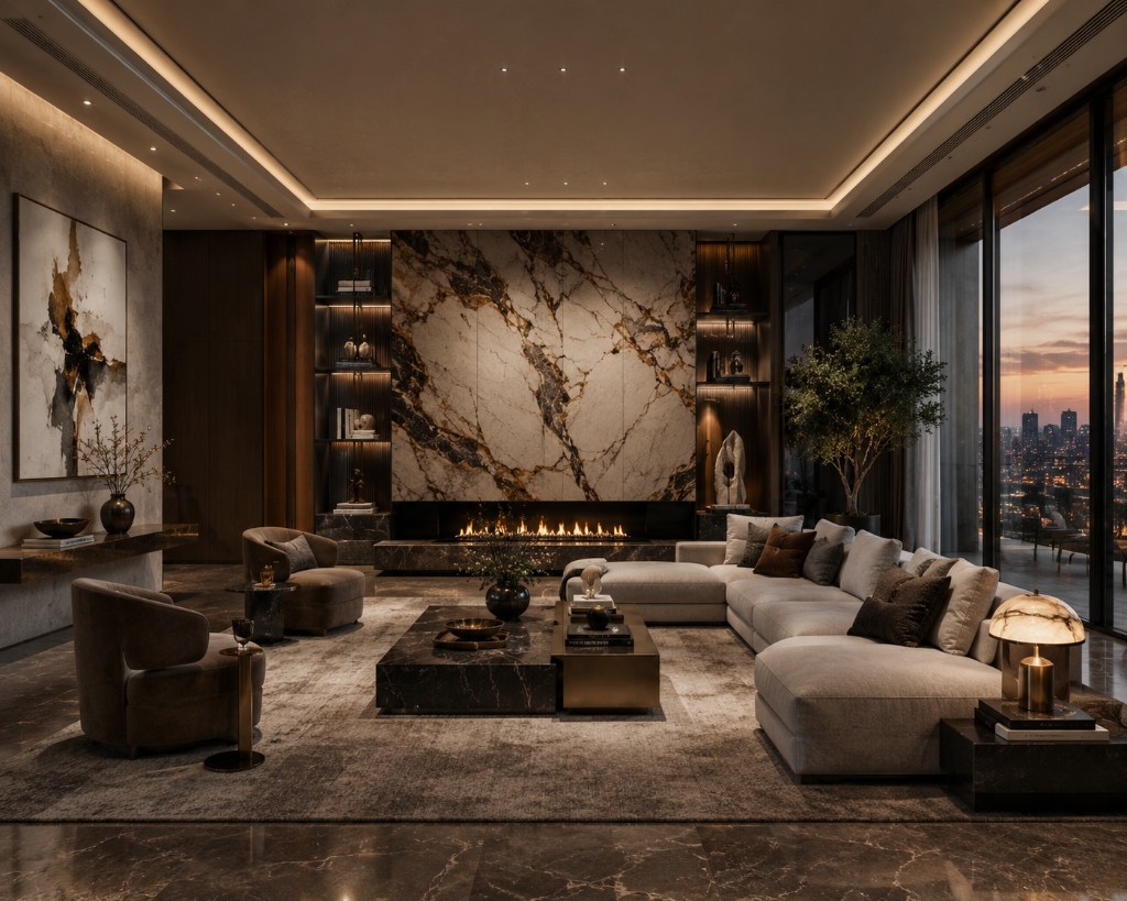 Travertine